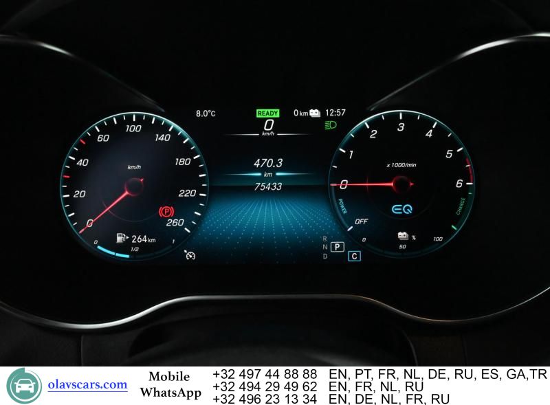 Mercedes-Benz GLC 300 2022