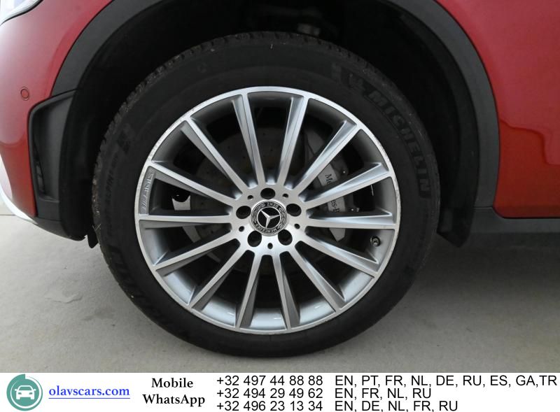 Mercedes-Benz GLC 300 2022