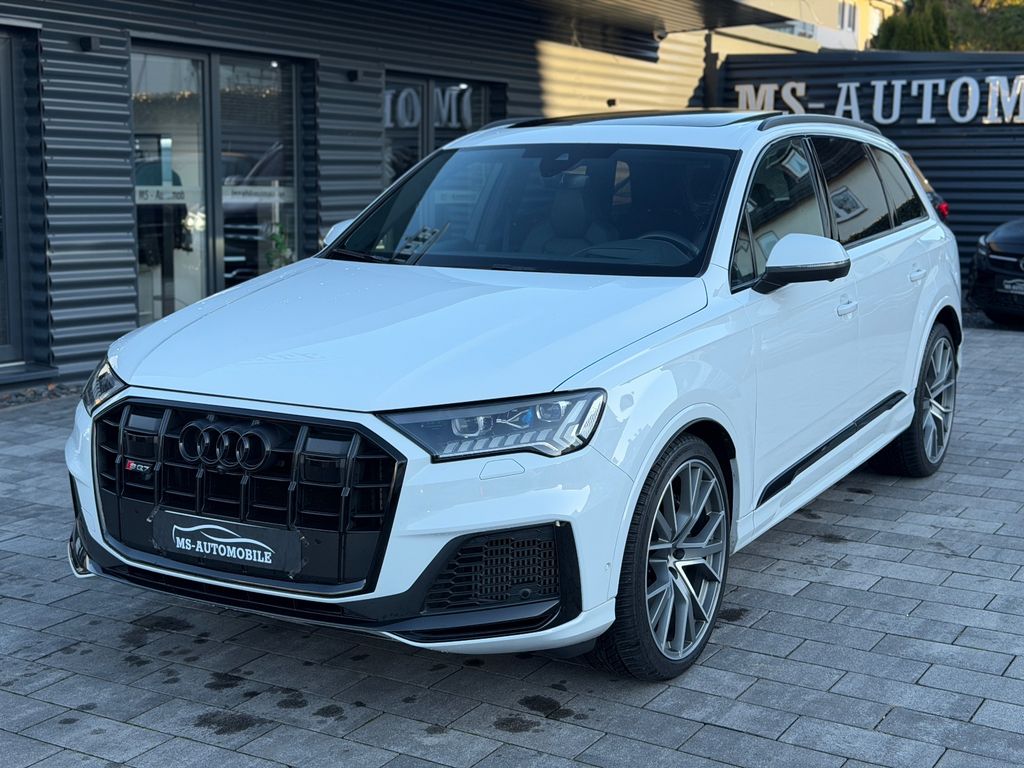 Audi SQ7 2020