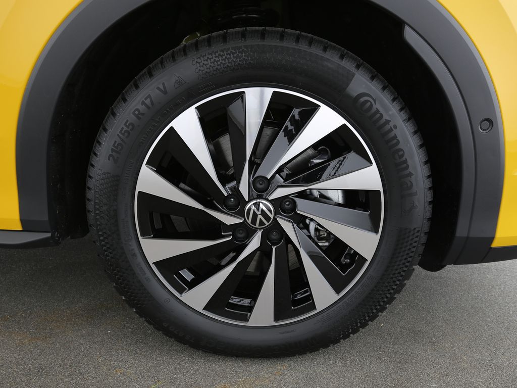 Volkswagen T-Roc 2025