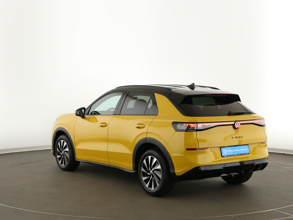 Volkswagen T-Roc 2025