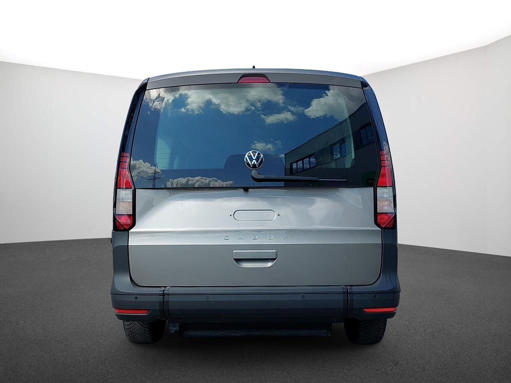 Volkswagen Caddy Maxi 2025