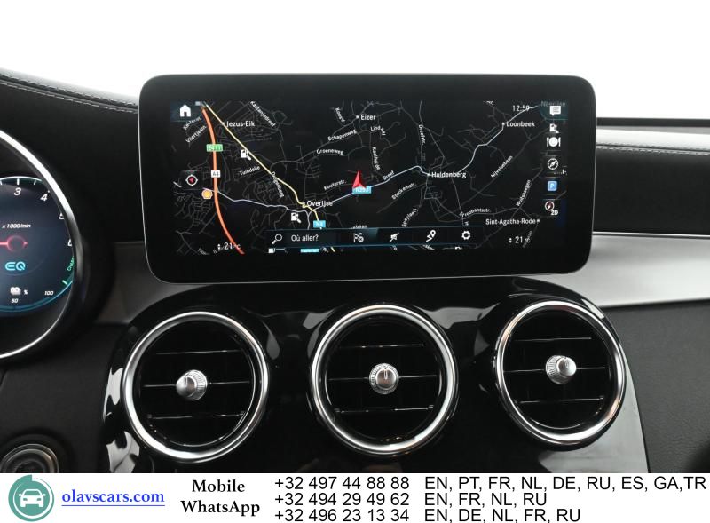 Mercedes-Benz GLC 300 2022