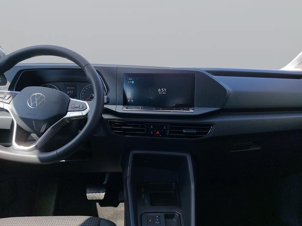 Volkswagen Caddy Maxi 2025