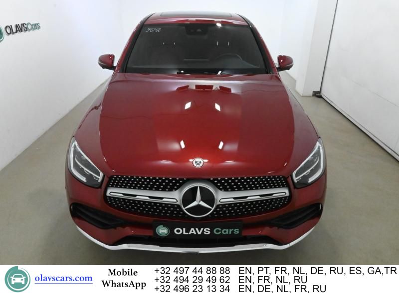 Mercedes-Benz GLC 300 2022