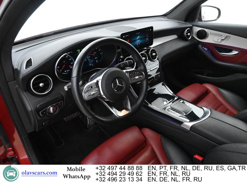 Mercedes-Benz GLC 300 2022