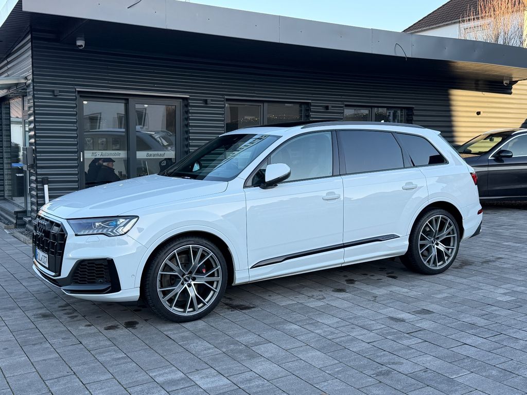 Audi SQ7 2020