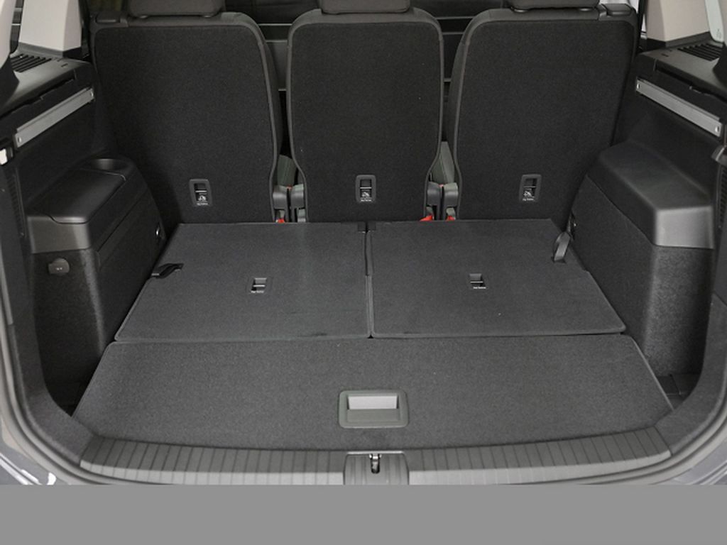 Volkswagen Touran 2025