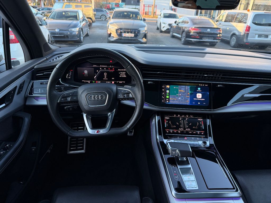 Audi SQ7 2020