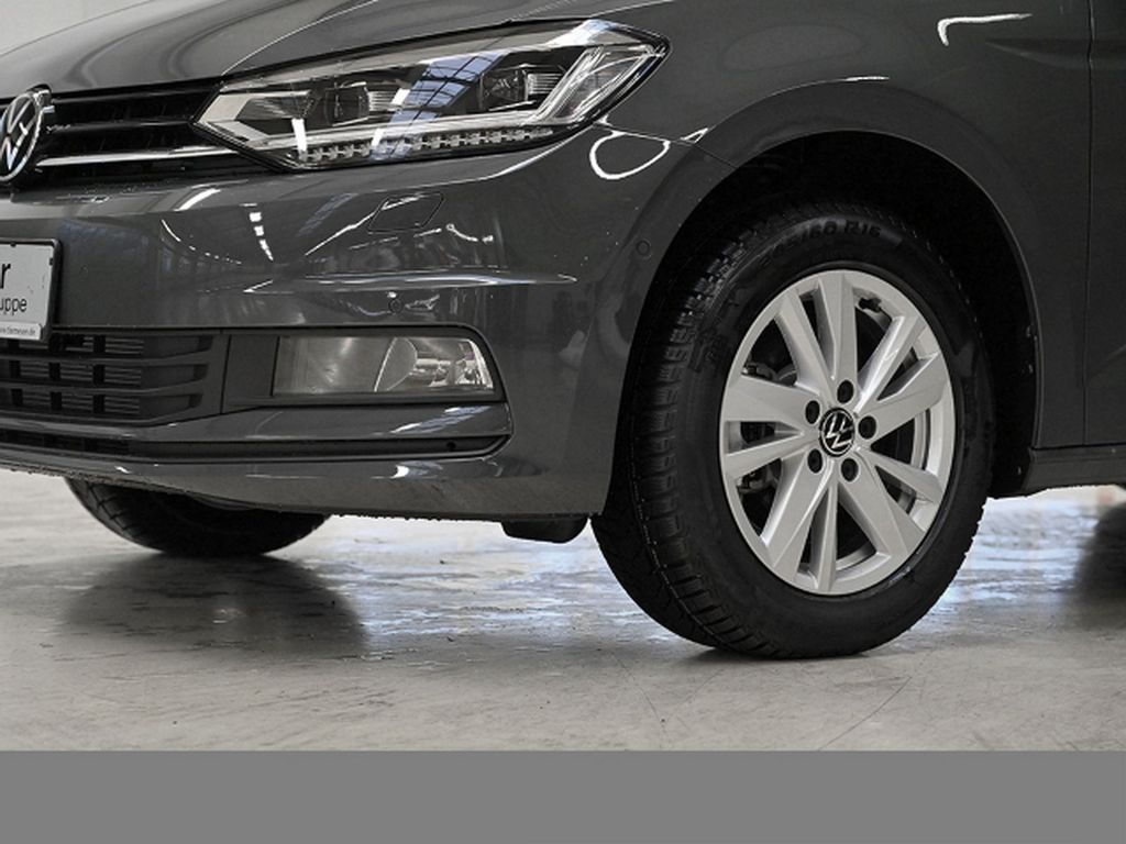 Volkswagen Touran 2025