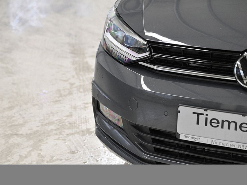 Volkswagen Touran 2025