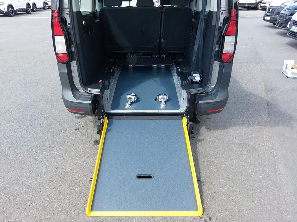 Volkswagen Caddy Maxi 2025