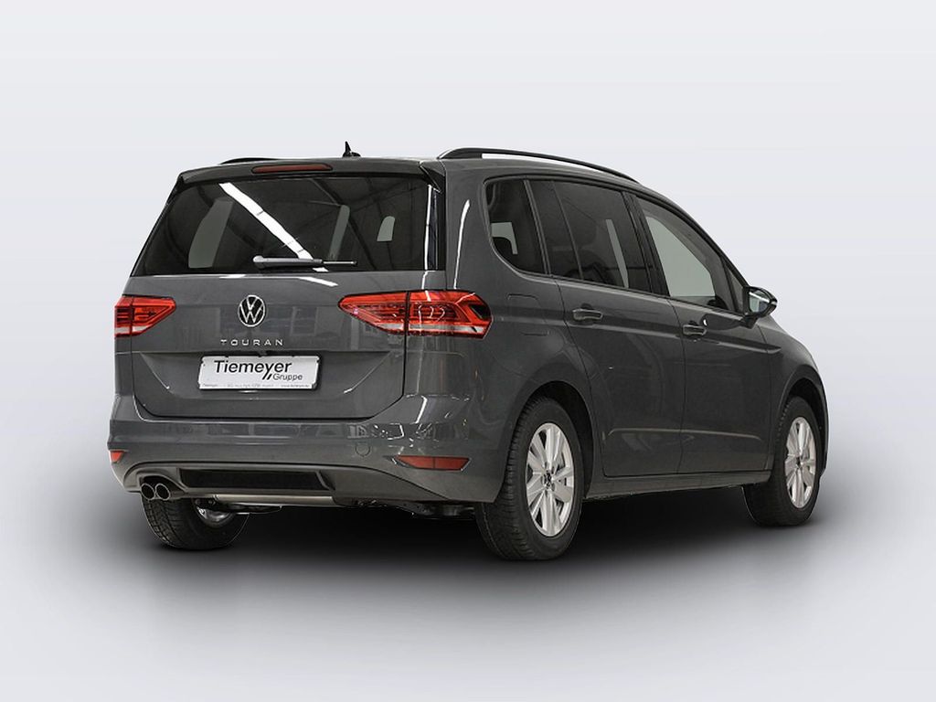 Volkswagen Touran 2025