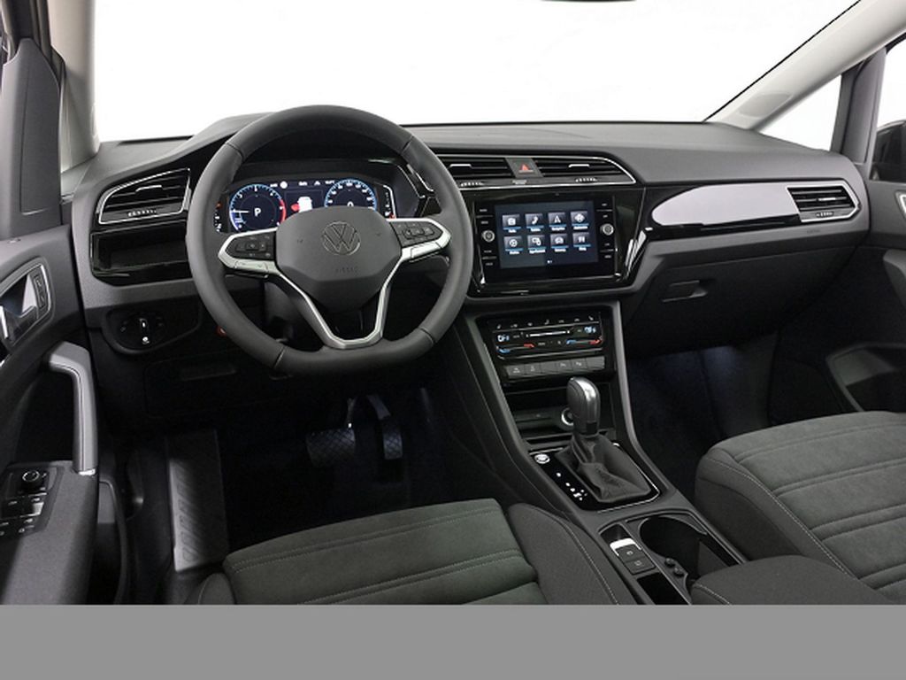 Volkswagen Touran 2025