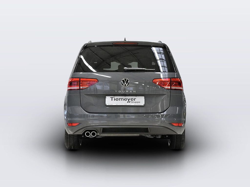 Volkswagen Touran 2025