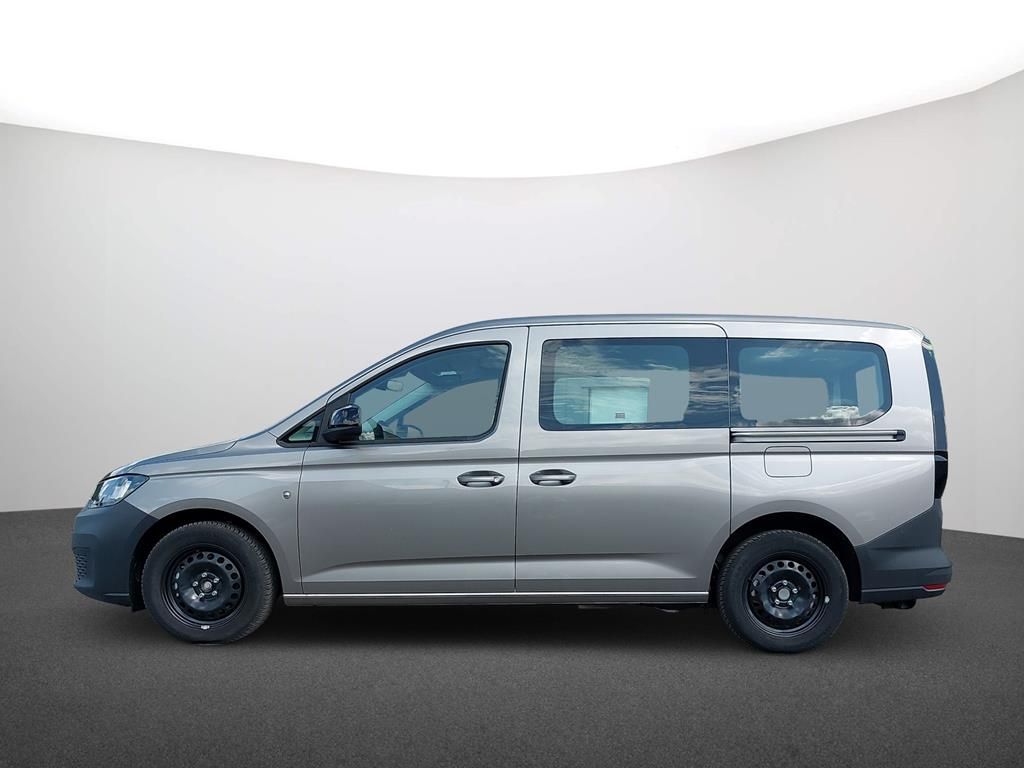 Volkswagen Caddy Maxi 2025