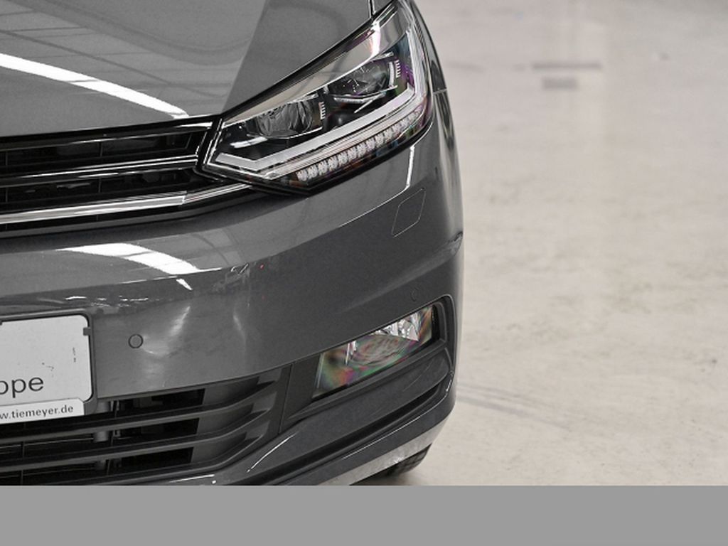 Volkswagen Touran 2025