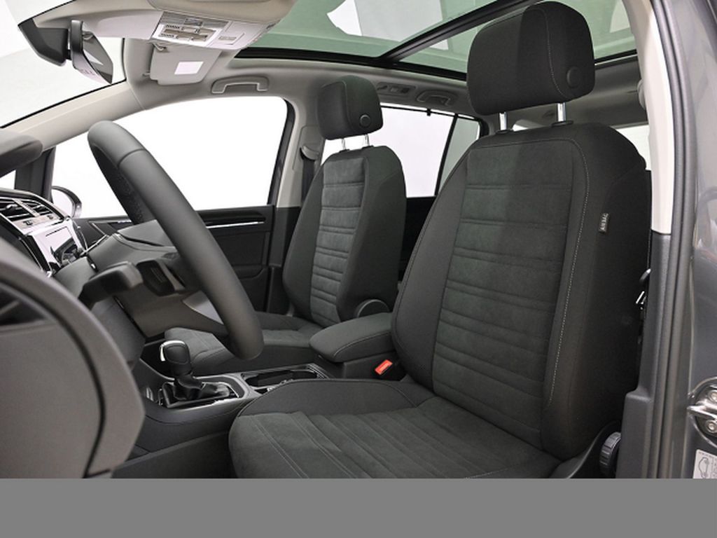 Volkswagen Touran 2025