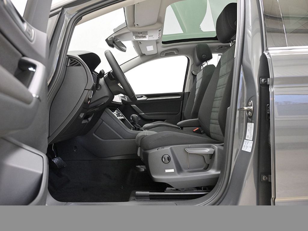 Volkswagen Touran 2025