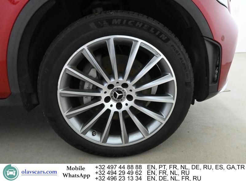 Mercedes-Benz GLC 300 2022