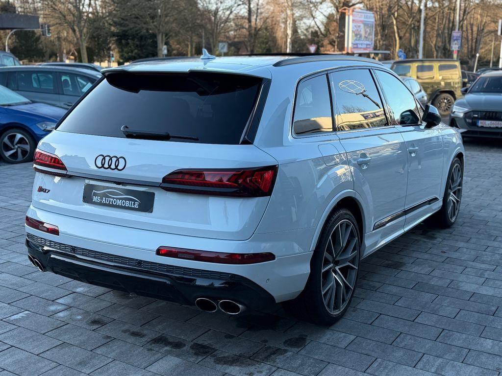Audi SQ7 2020