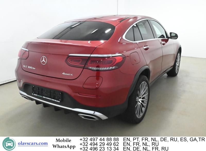 Mercedes-Benz GLC 300 2022