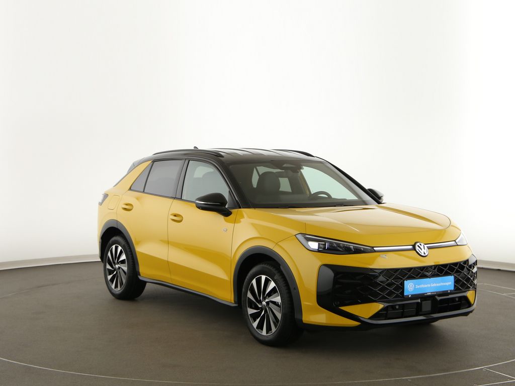 Volkswagen T-Roc 2025