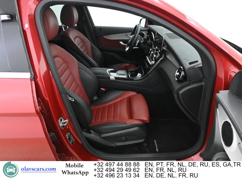 Mercedes-Benz GLC 300 2022