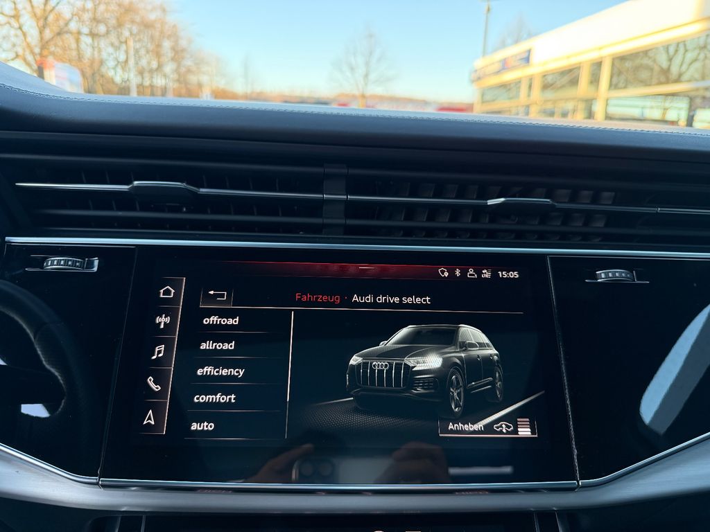 Audi SQ7 2020