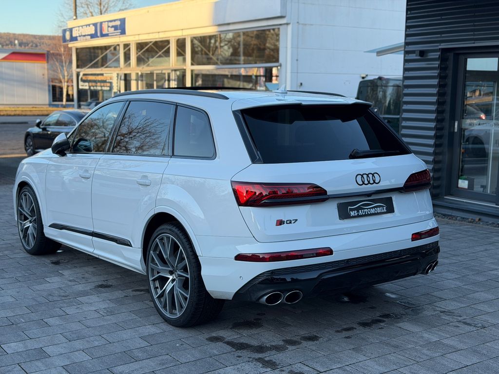 Audi SQ7 2020