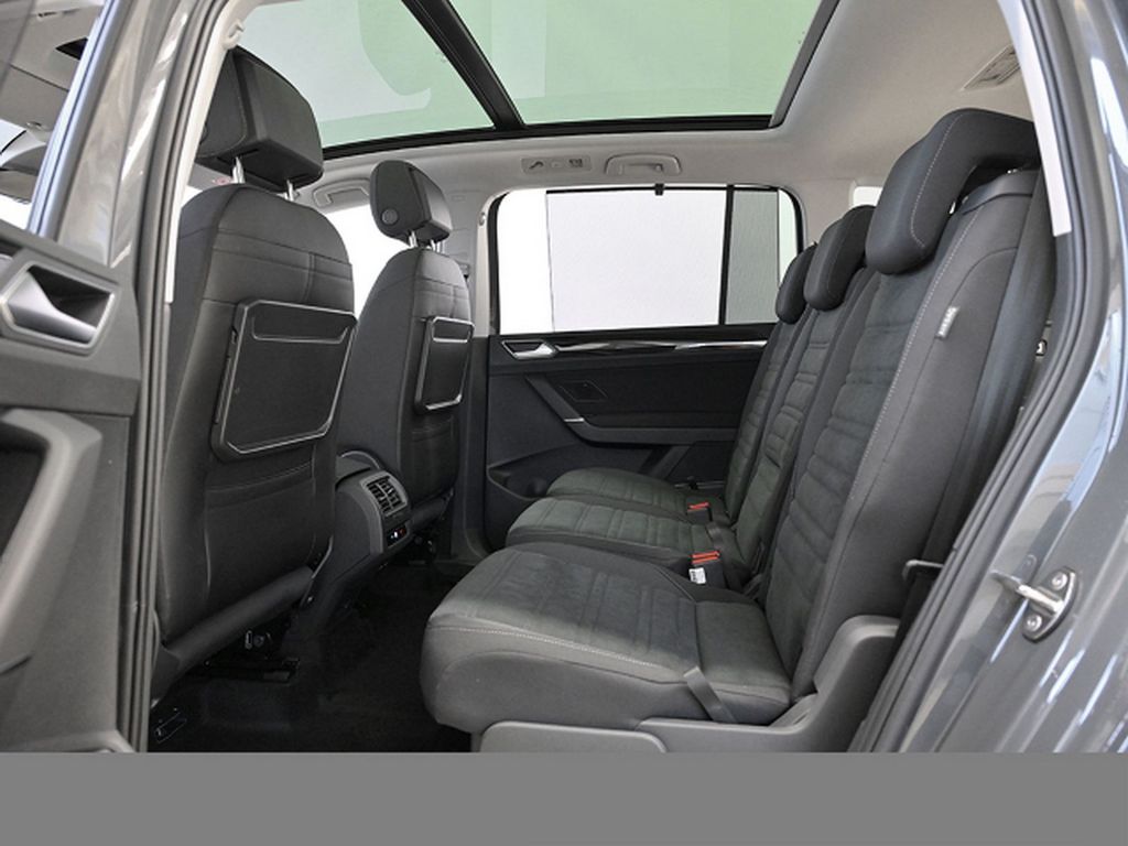 Volkswagen Touran 2025