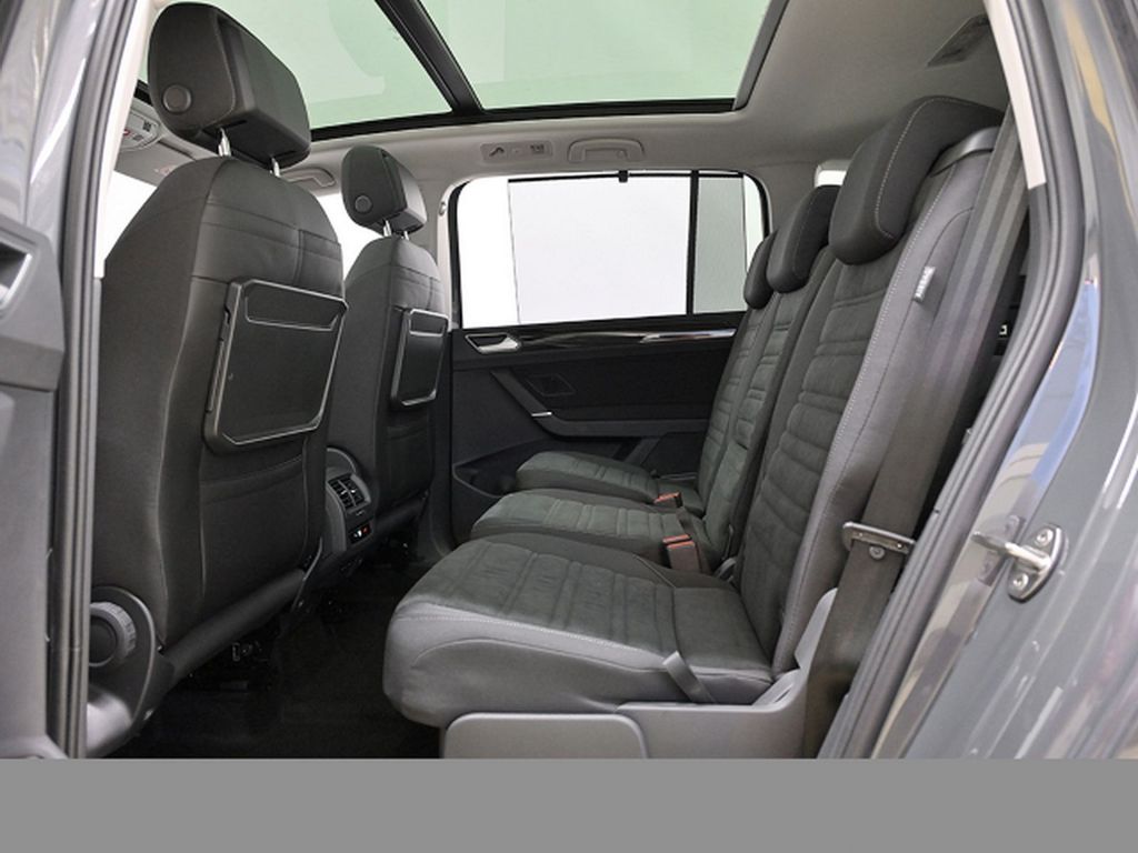 Volkswagen Touran 2025