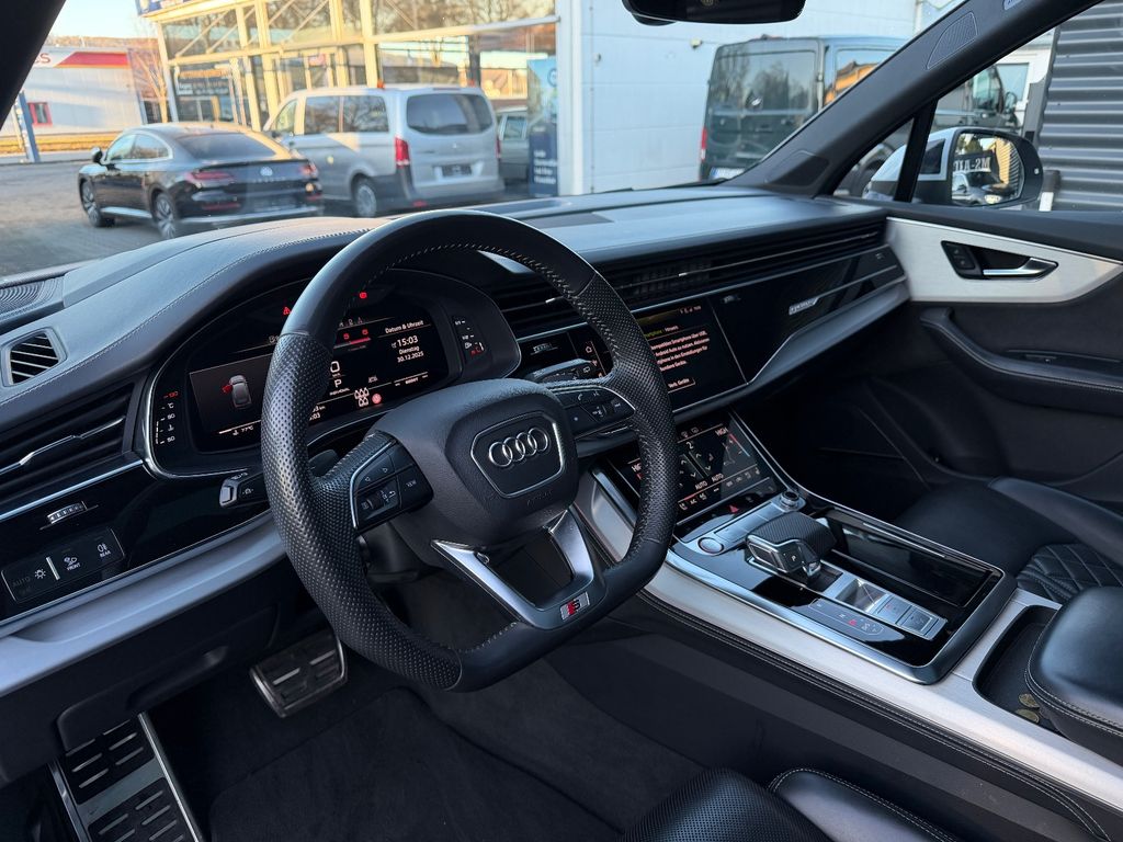 Audi SQ7 2020
