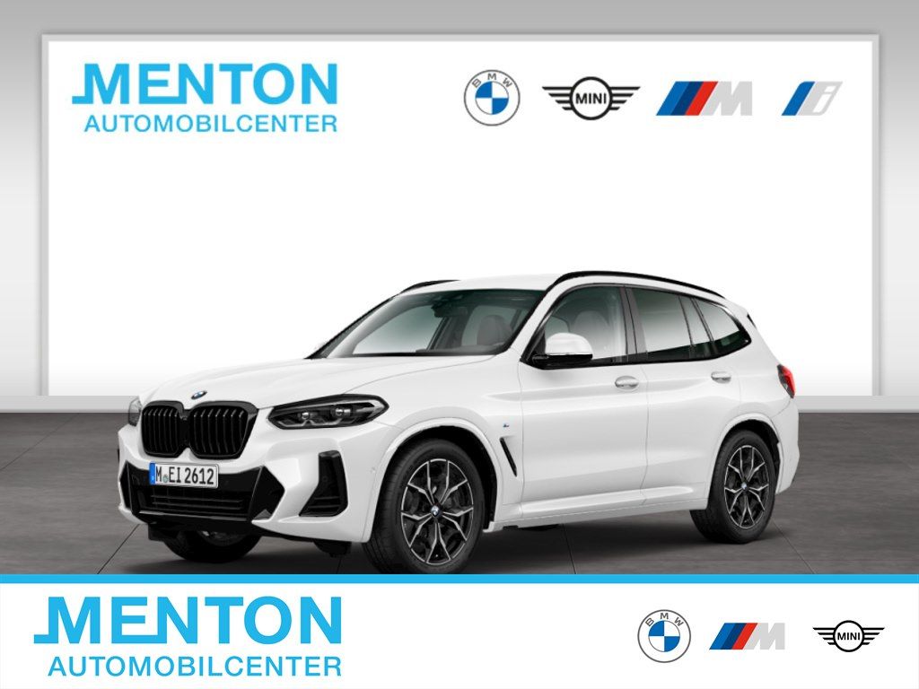 BMW X3 2023