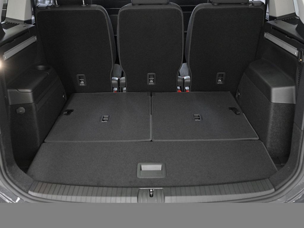 Volkswagen Touran 2025