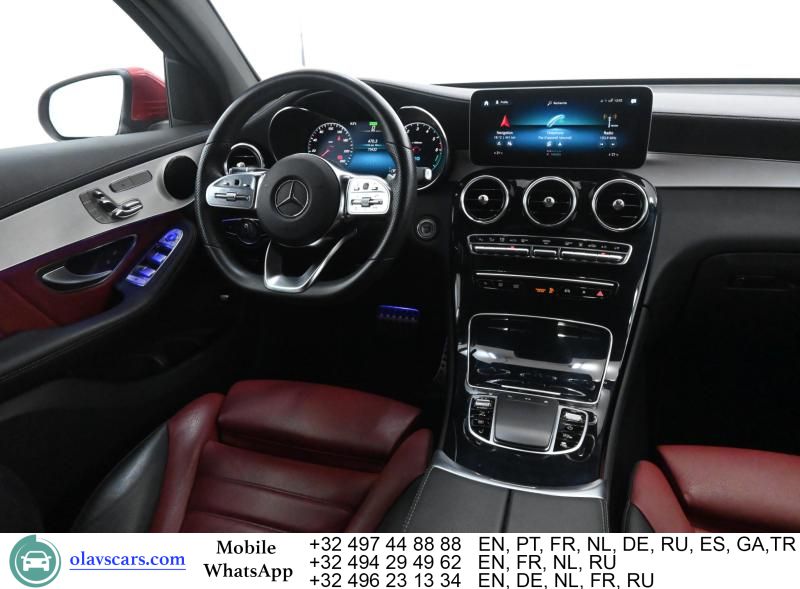 Mercedes-Benz GLC 300 2022