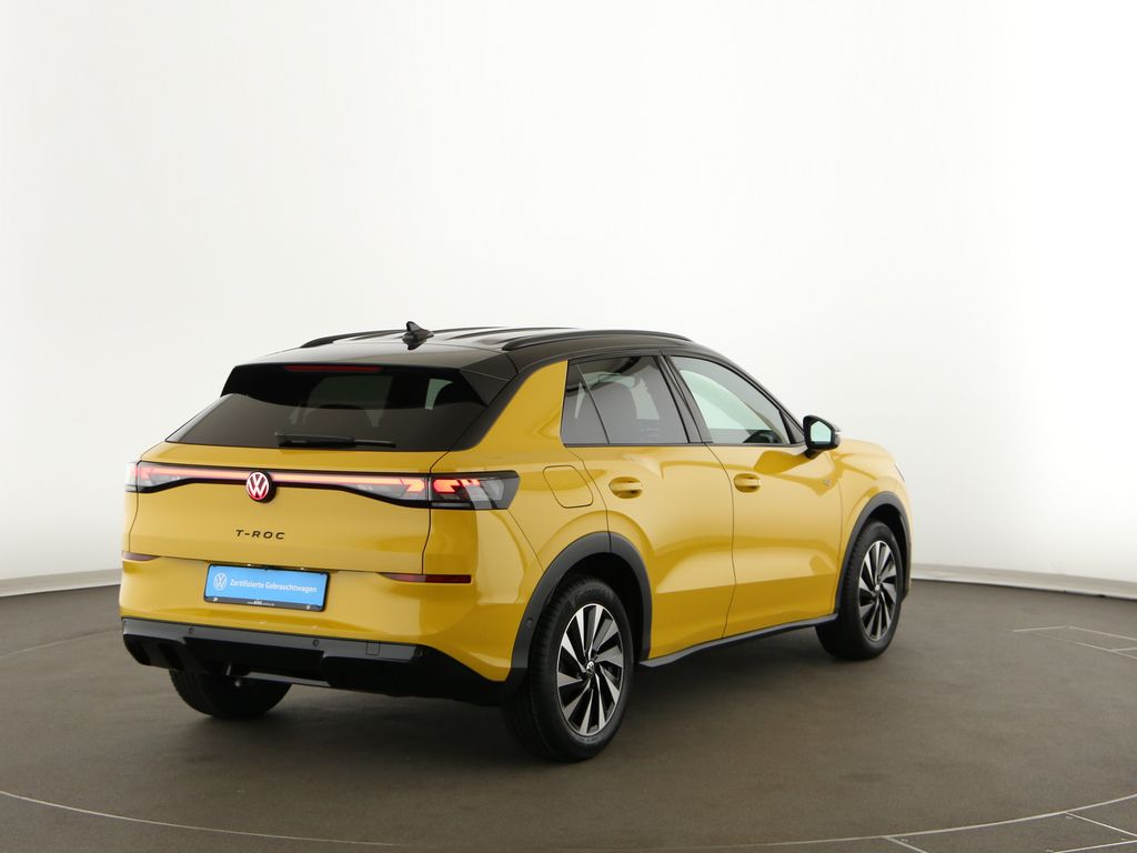 Volkswagen T-Roc 2025