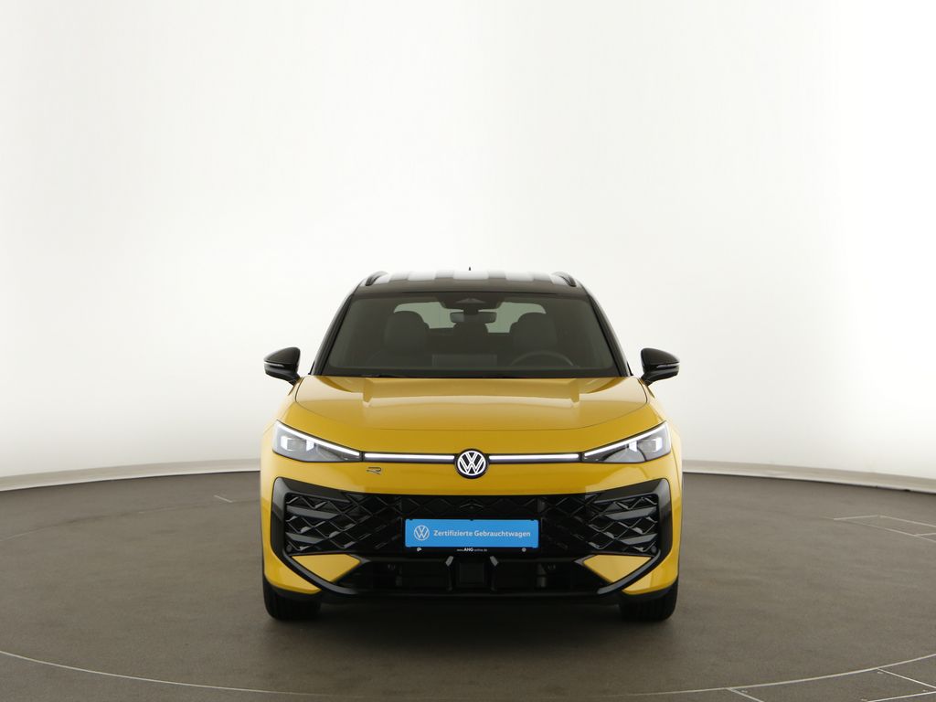 Volkswagen T-Roc 2025