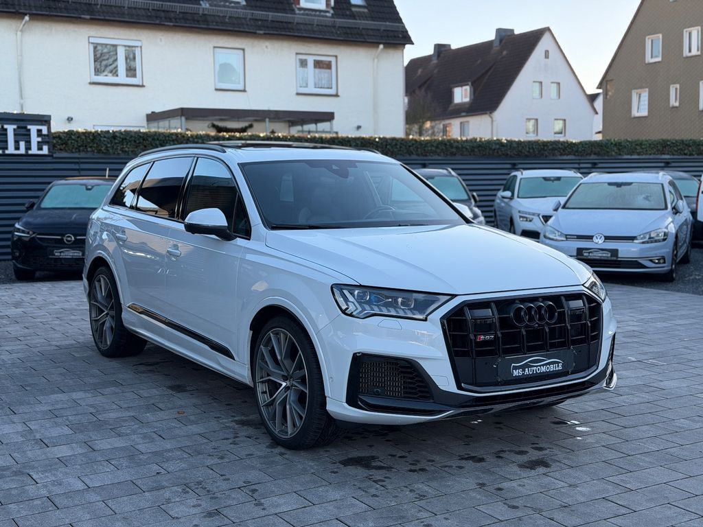 Audi SQ7 2020