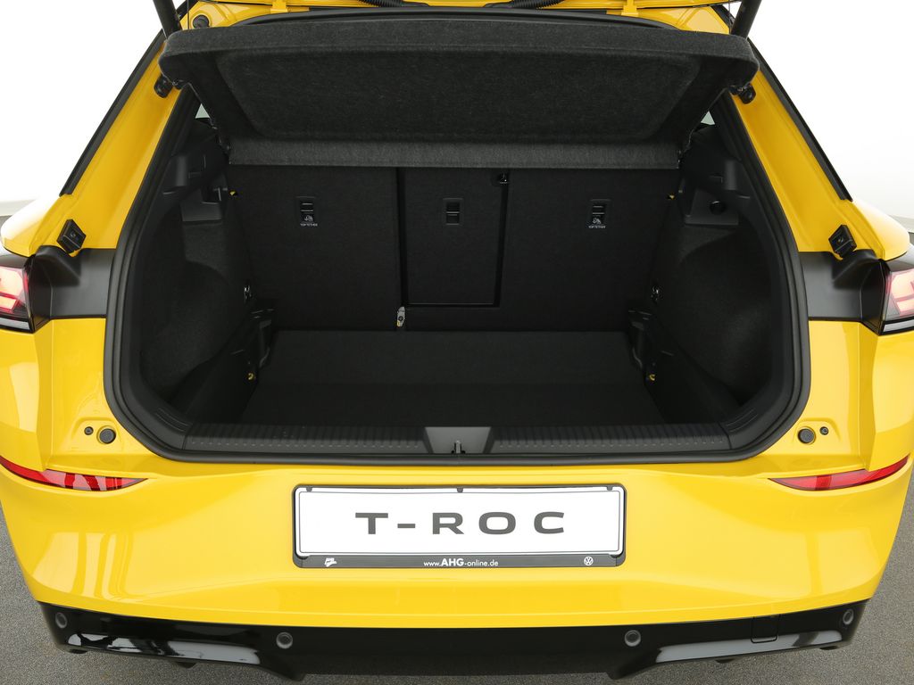 Volkswagen T-Roc 2025