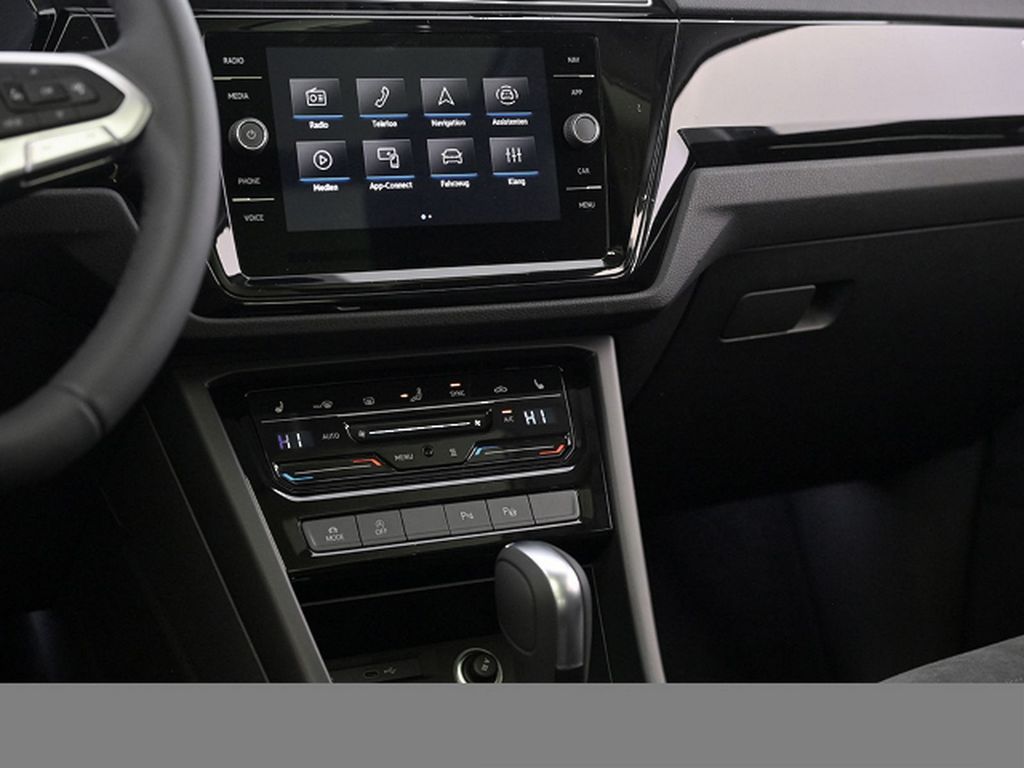 Volkswagen Touran 2025