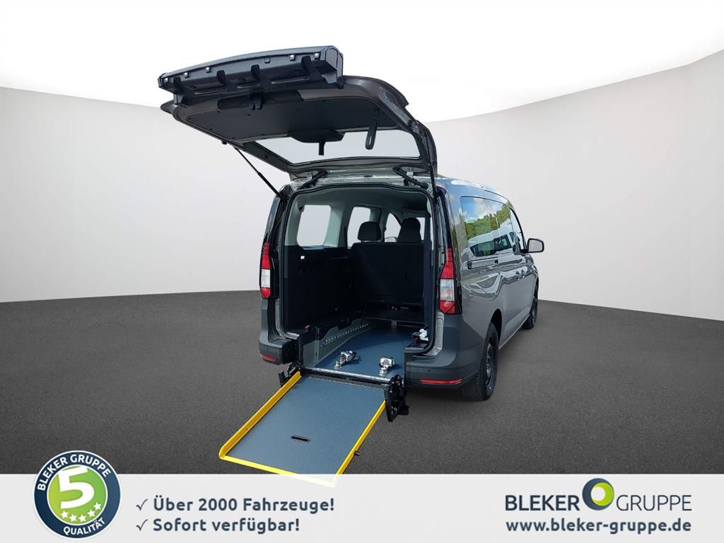 Volkswagen Caddy Maxi 2025