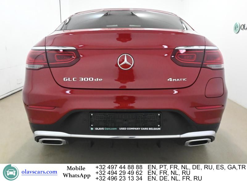 Mercedes-Benz GLC 300 2022