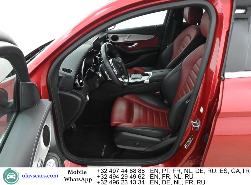 Mercedes-Benz GLC 300 2022