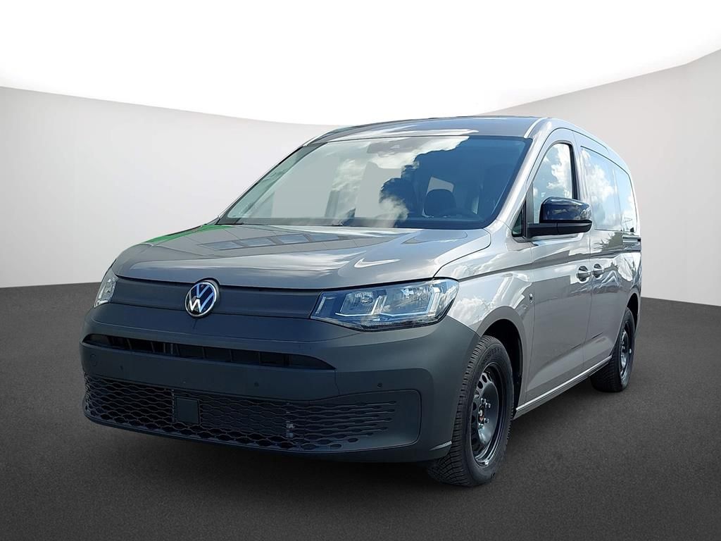 Volkswagen Caddy Maxi 2025