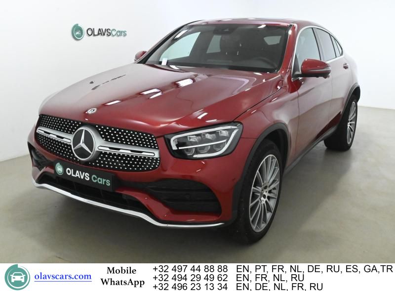 Mercedes-Benz GLC 300 2022