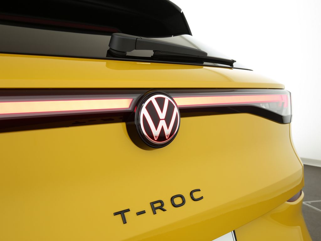 Volkswagen T-Roc 2025