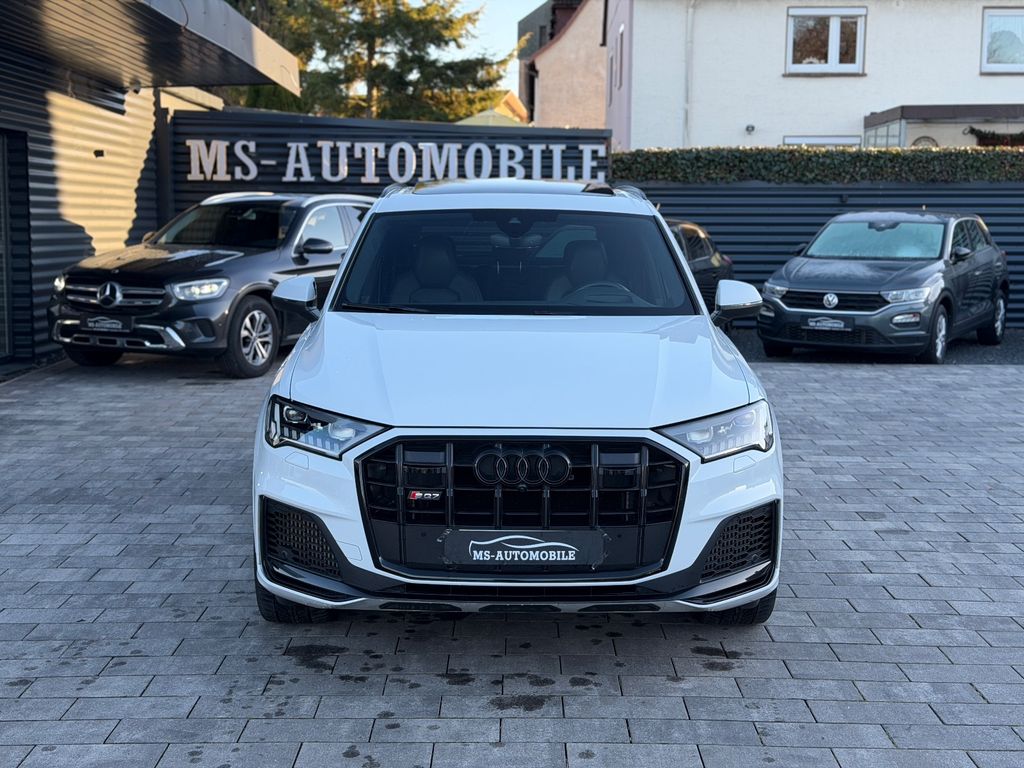 Audi SQ7 2020