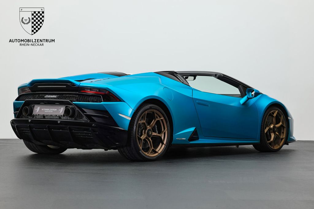 Lamborghini Huracán 2021