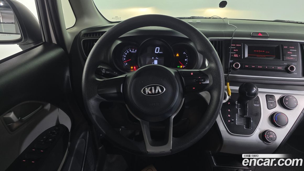 Kia RAY 2020